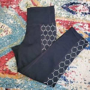 Athleta Cropped Leggings